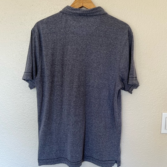 PD&C | Men’s Gray Polo - Picture 8 of 10